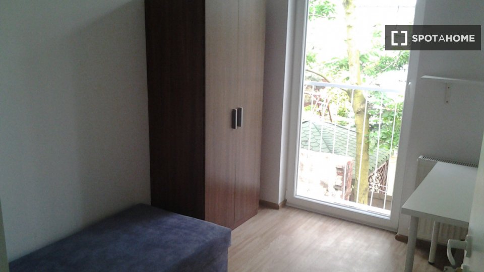 Double room Wroclaw, 7 beds — photo 13