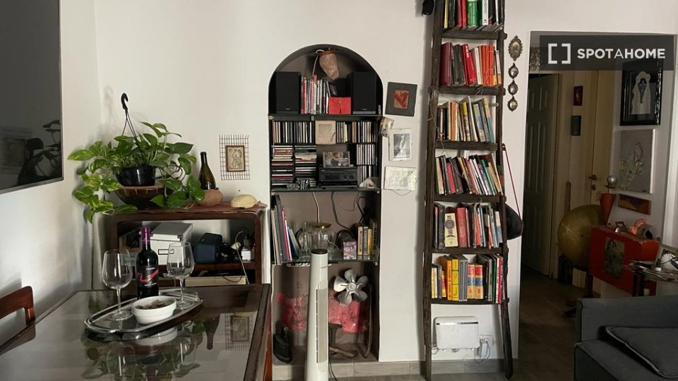 Apartment Rome, 1 bed, 50m² — photo 39