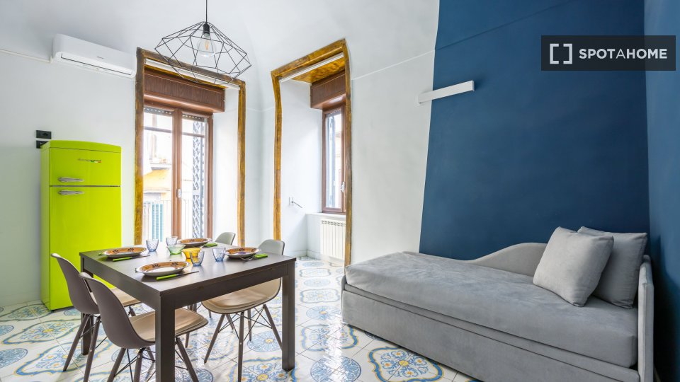Apartment Naples, 1 bed — photo 6