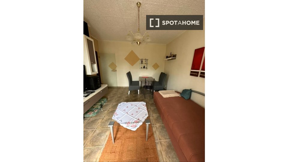 Double room Berlin, 5 beds, 85m² — photo 5