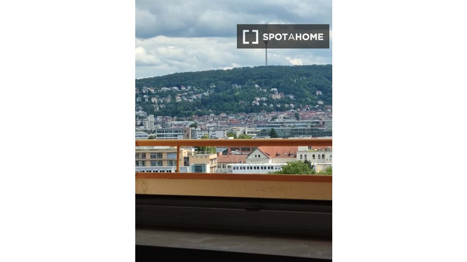 Apartment mono Stuttgart, 24m² — photo 14