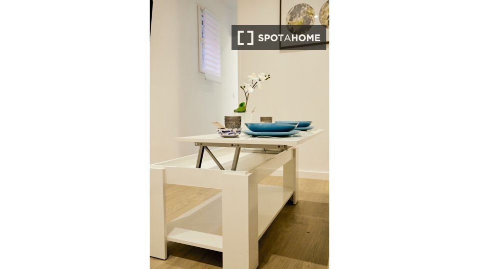 Apartment Madrid, 1 bed — photo 11