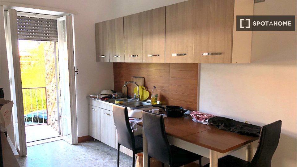 Double room Rome, 6 beds — photo 54