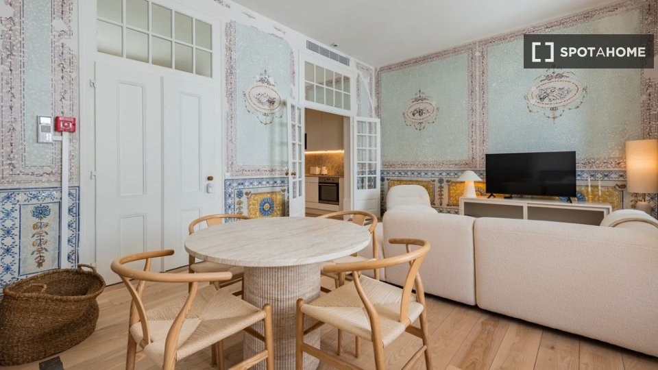Apartment Lisbon, 2 beds — photo 4
