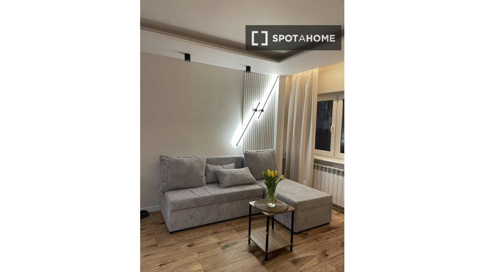 Apartment Warsaw, 2 beds, 40m² — photo 1