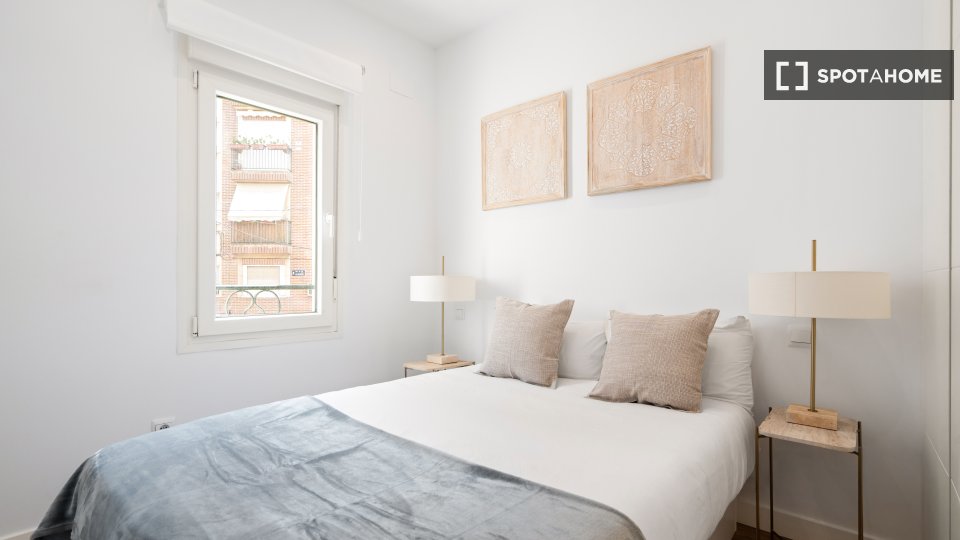 Apartment Madrid, 2 beds, 50m² — photo 19