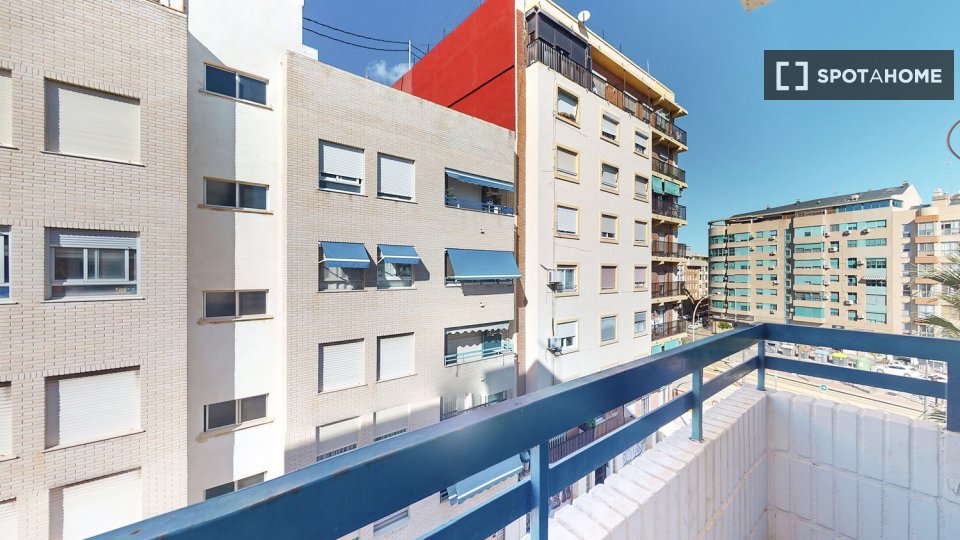 Piso compartido en Valencia