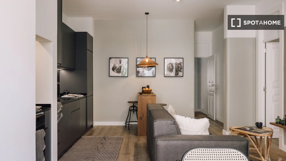 Apartment Lisbon, 1 bed, 49m² — photo 18