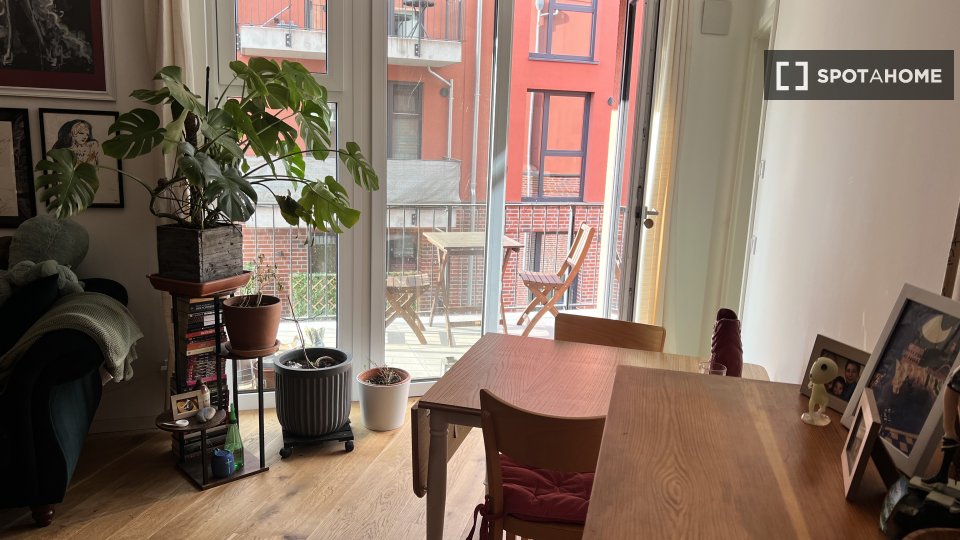 Apartment Berlin, 1 bed, 51m² — photo 14