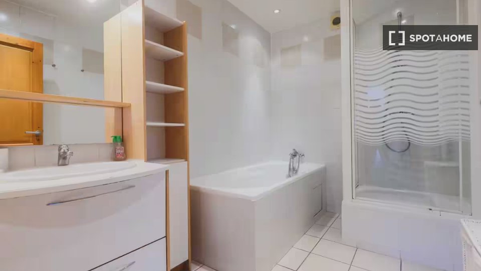 Apartment Paris, 1 bed, 51m² — photo 5
