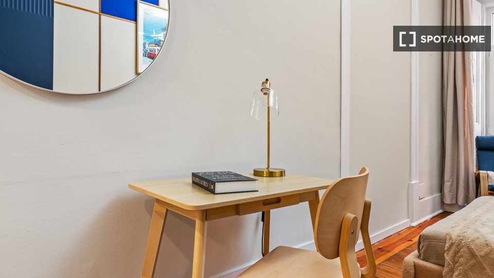 Double room Lisbon, 10 beds — photo 60