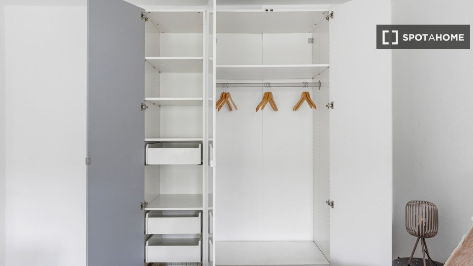 Apartment mono Berlin, 44m² — photo 16