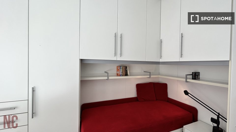 Apartment Milan, 2 beds, 100m² — photo 9