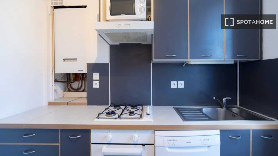 Double room Toulouse, 4 beds, 70m² — photo 13