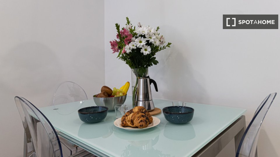 Apartment Milan, 1 bed, 48m² — photo 19