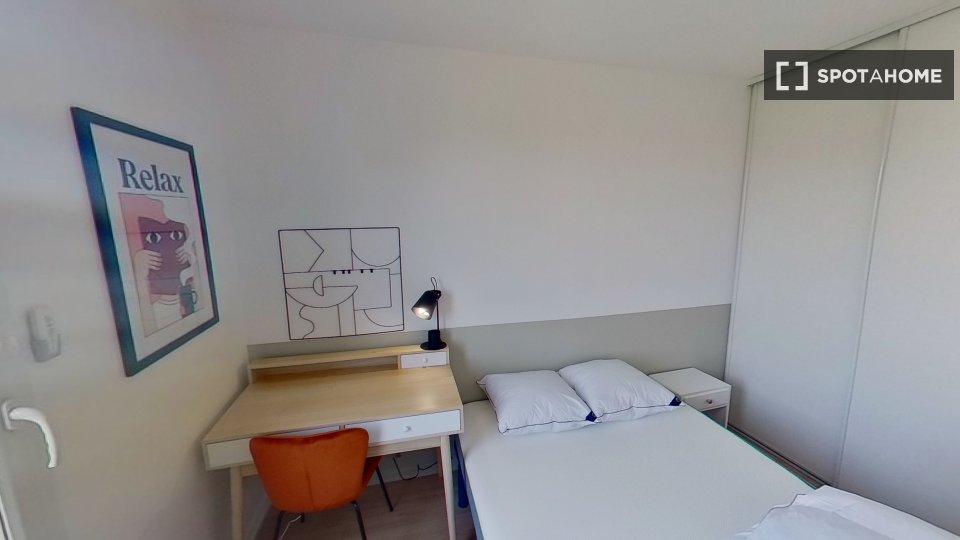 Double room Paris, 12 beds — photo 10