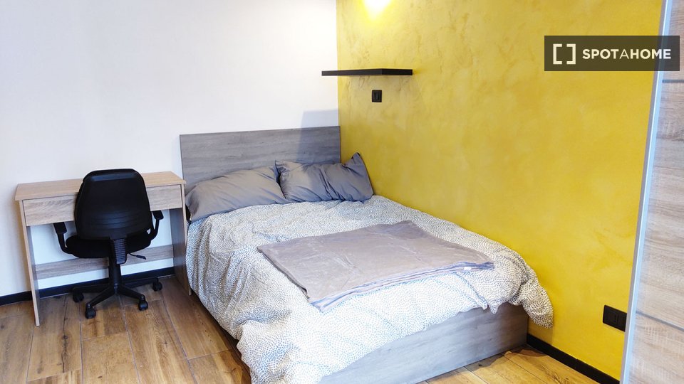 Camera doppia Torino, 3 camere, 90m² — foto 11