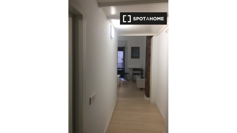 Apartment mono Madrid, 27m² — photo 7