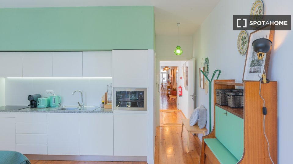 Apartment mono Porto, 43m² — photo 6