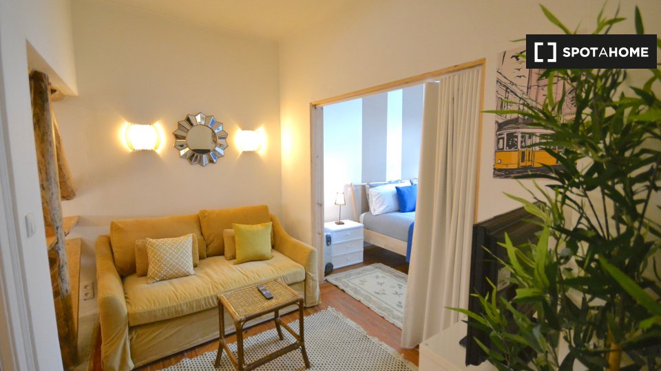Apartment mono Lisbon — photo 2