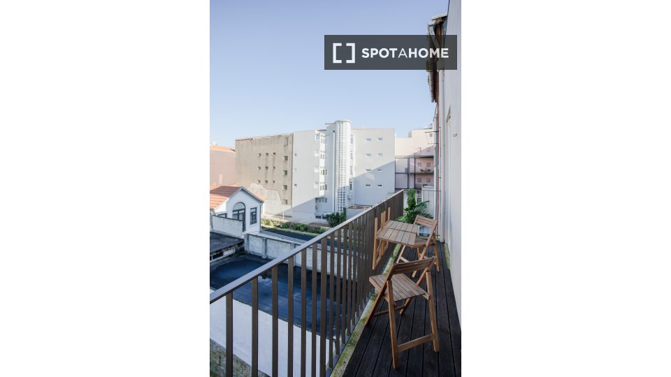 Apartment mono Porto, 65m² — photo 2
