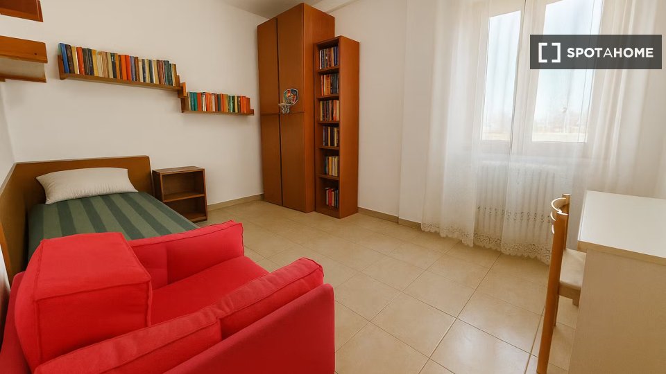 Double room Milan, 3 beds — photo 6