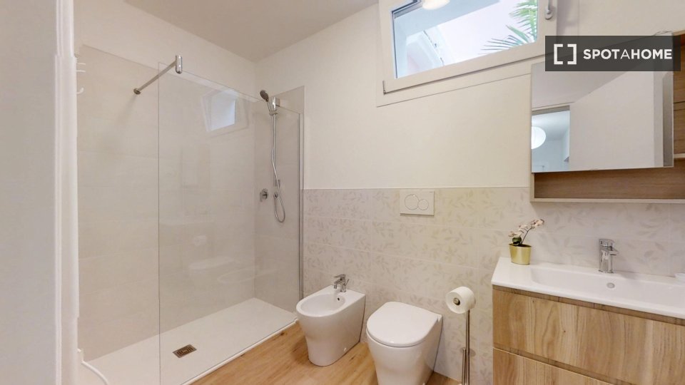 Double room Padua, 3 beds — photo 10