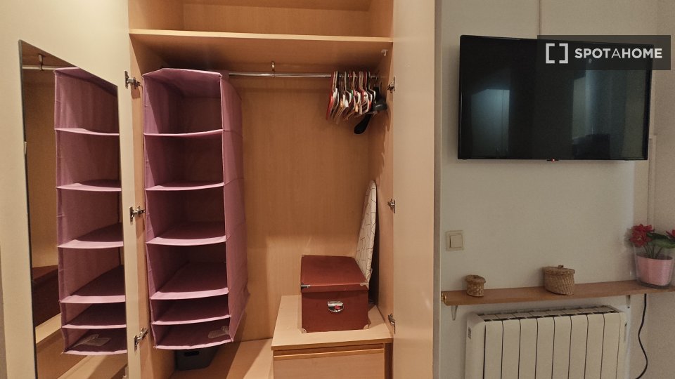 Apartment mono Madrid, 25m² — photo 42
