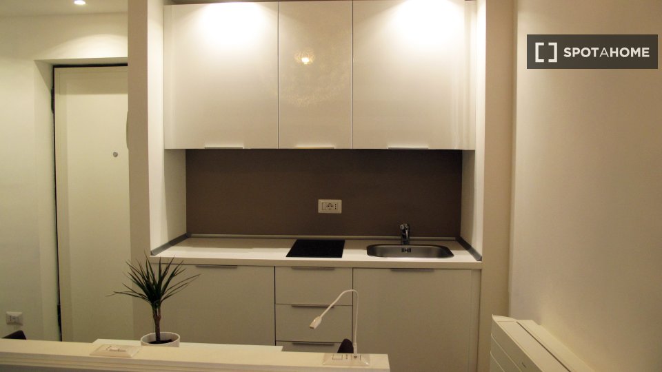 Apartment mono Milan, 25m² — photo 4