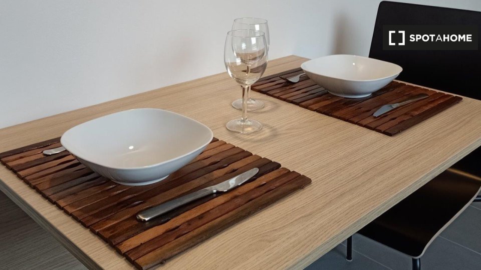 Apartment mono Milan, 26m² — photo 1
