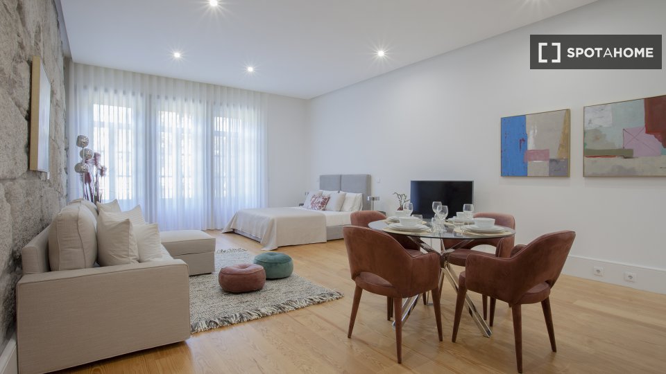 Apartment mono Porto, 40m² — photo 18