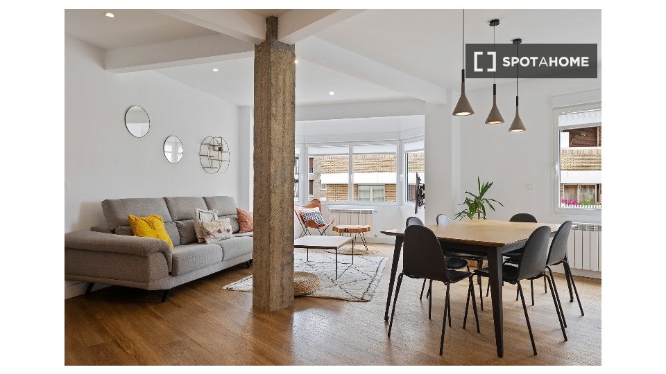 Apartment San_Sebastian, 3 beds — photo 19