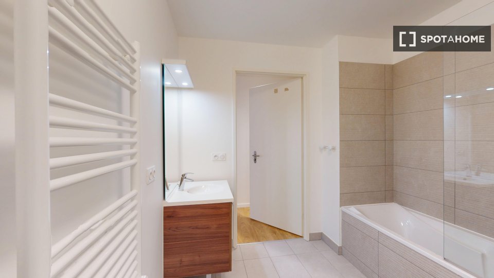 Habitación doble París, 3 habitaciones — foto 9