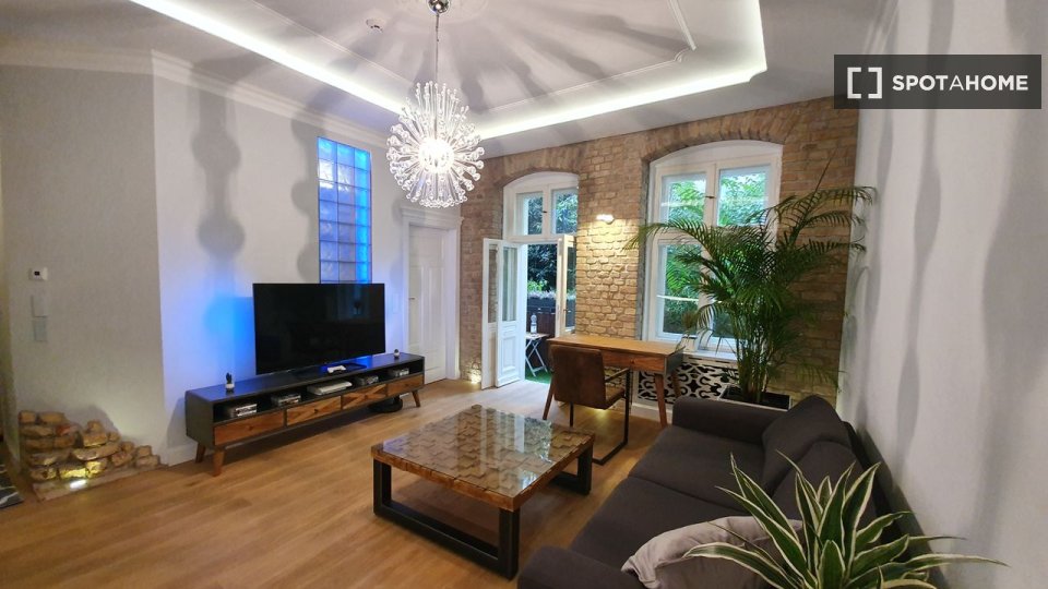Apartment Berlin, 1 bed — photo 4