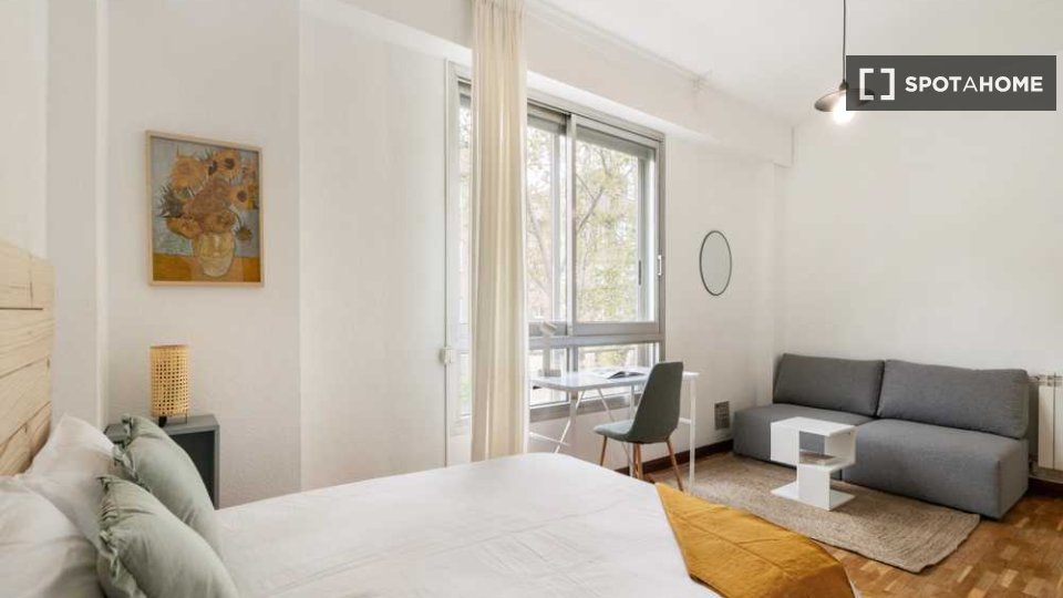 Camera doppia Madrid, 10 camere — foto 7