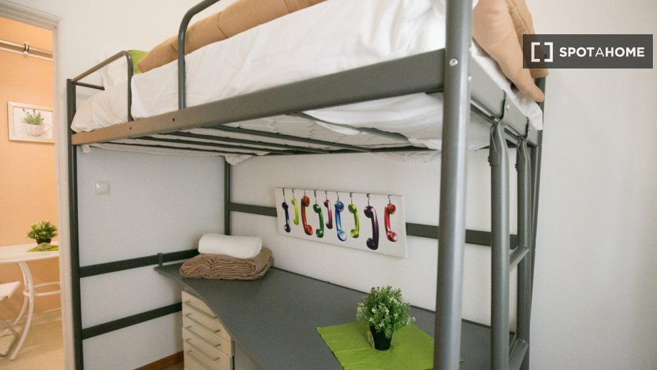 Double room Lisbon, 20 beds — photo 29