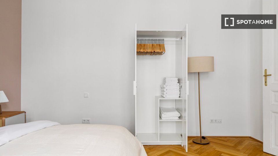 Apartment Vienna, 1 bed, 47m² — photo 6