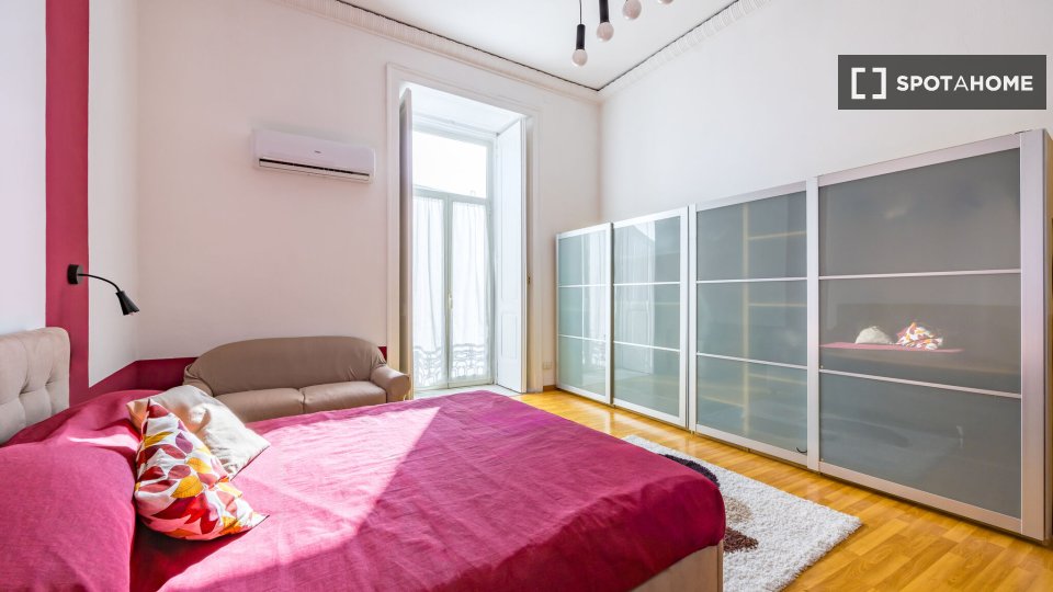 Apartment Naples, 2 beds, 139m² — photo 19