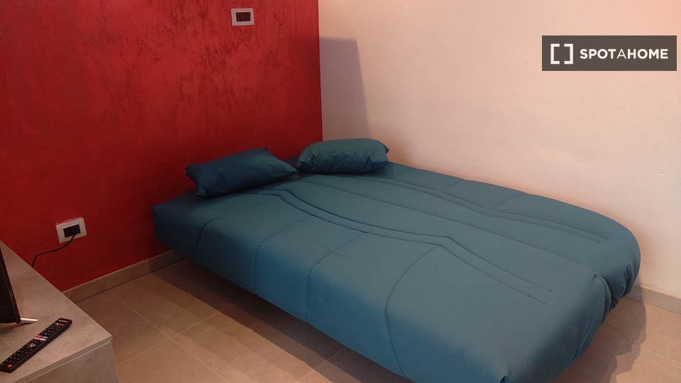 Apartment mono Turin, 23m² — photo 15