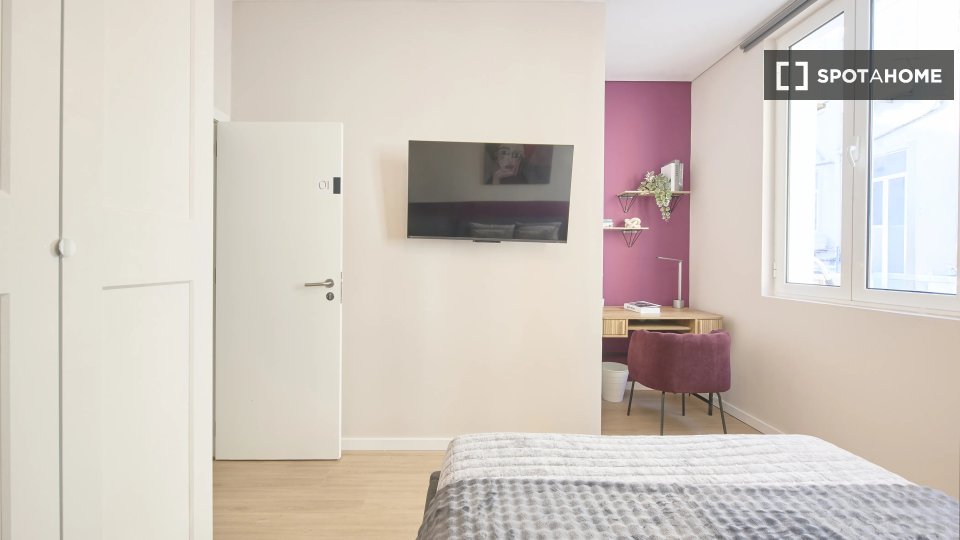 Double room Lisbon, 10 beds — photo 14
