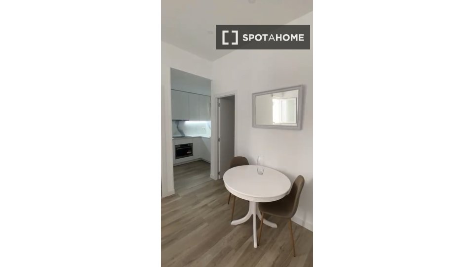 Double room Madrid, 1 bed, 55m² — photo 9