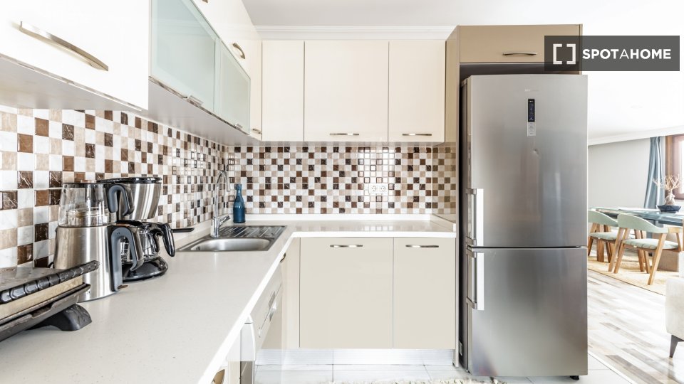 Apartment Istanbul, 1 bed — photo 6