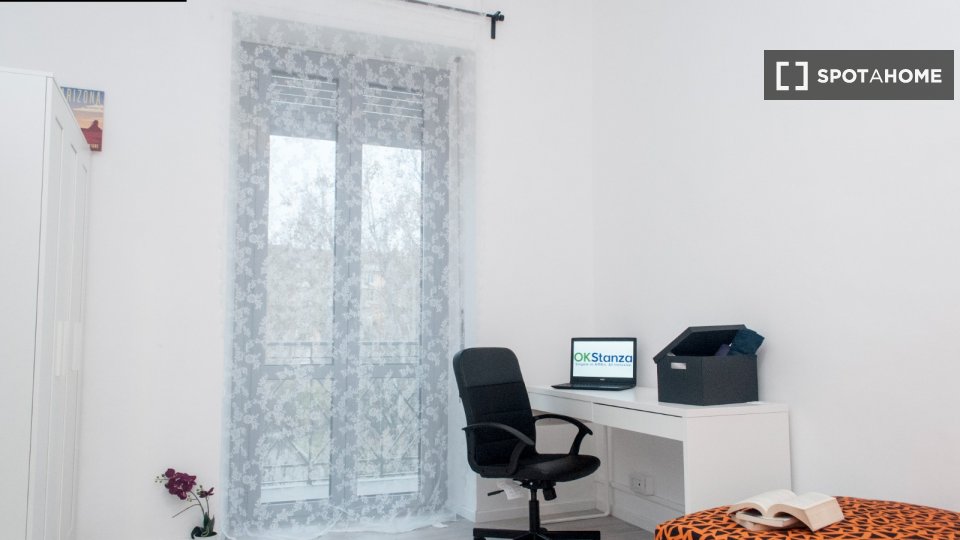 Double room Turin, 7 beds — photo 10