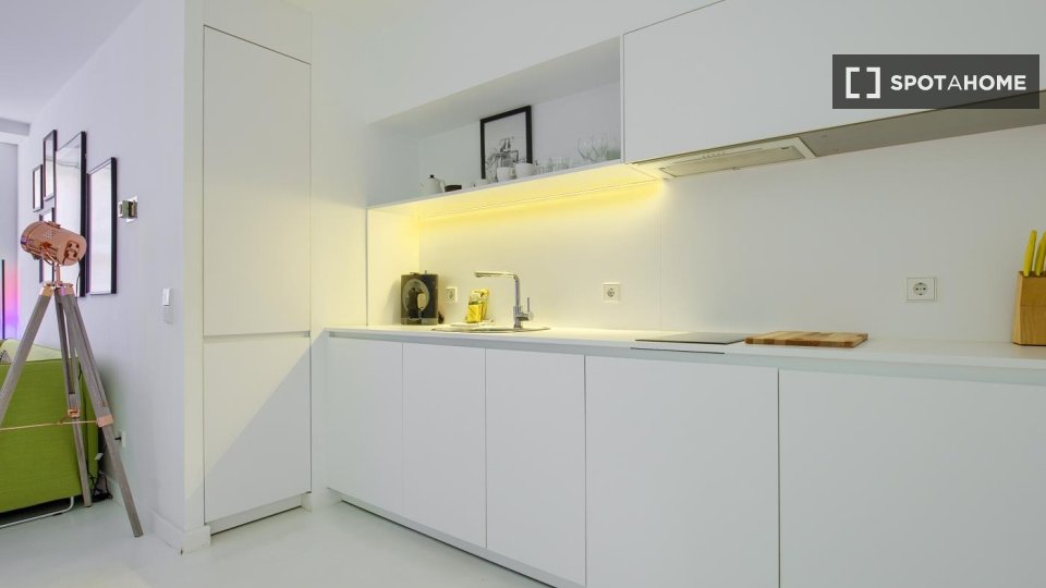 Apartment Madrid, 1 bed — photo 9