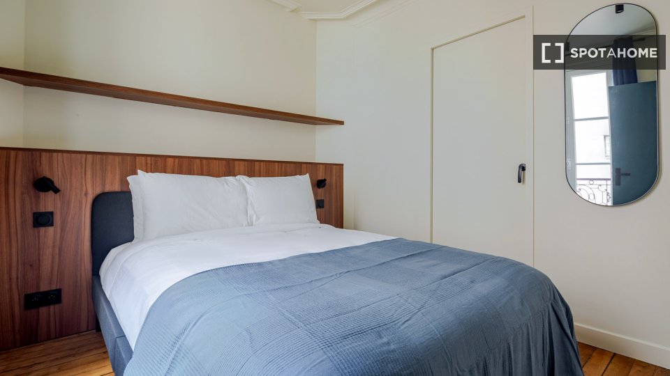 Apartment Paris, 1 bed, 40m² — photo 12