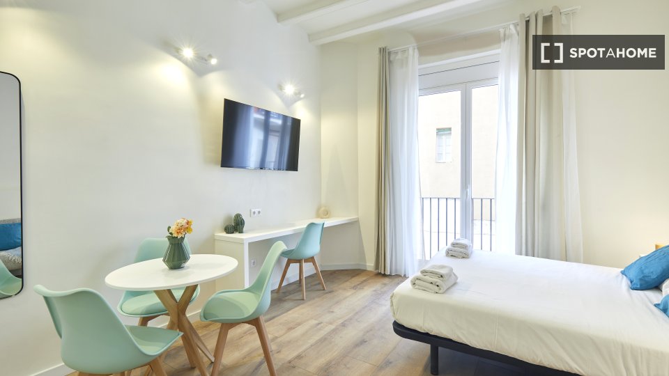 Apartment mono Barcelona, 30m² — photo 9