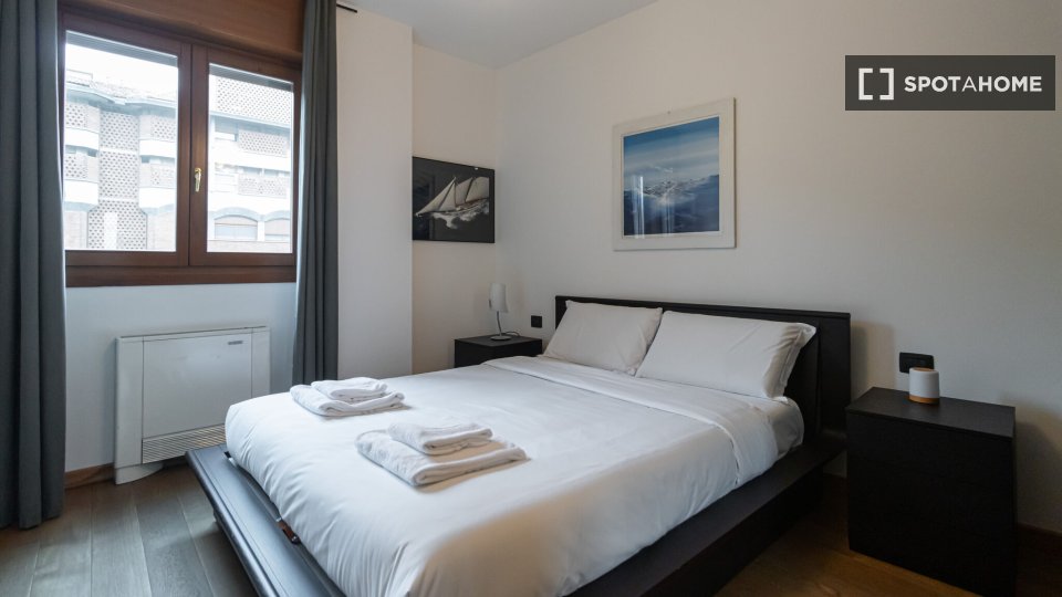 Apartment Milan, 1 bed, 60m² — photo 3