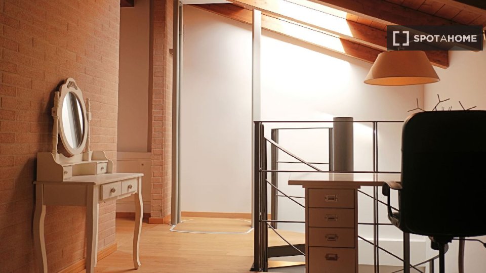Apartment Milan, 1 bed, 70m² — photo 5