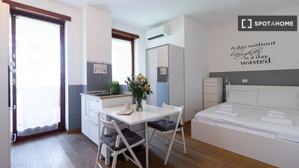 Apartment mono Milan, 30m² — photo 12