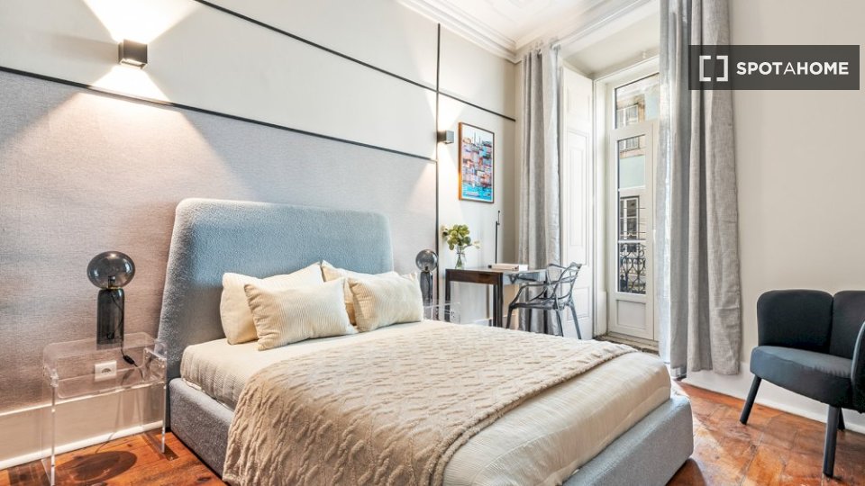Double room Lisbon, 10 beds — photo 10
